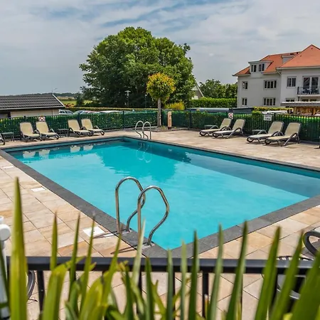 Appartments By Europarcs Noordwijkse Duinen شقة *