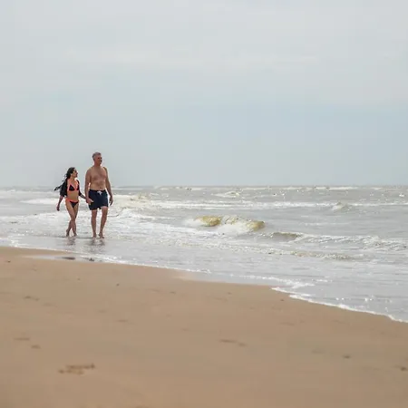 Apartament Appartments By Europarcs Noordwijkse Duinen *