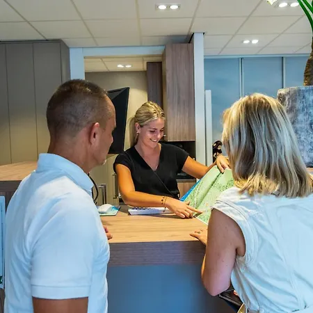 Appartments By Europarcs Noordwijkse Duinen نوردفيك