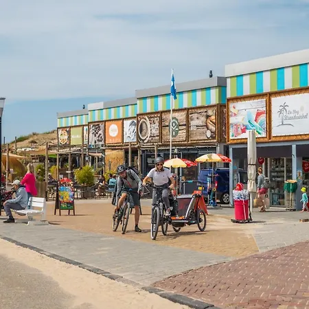 شقة Appartments By Europarcs Noordwijkse Duinen نوردفيك