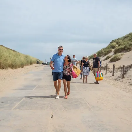 Appartments By Europarcs Noordwijkse Duinen Apartament *