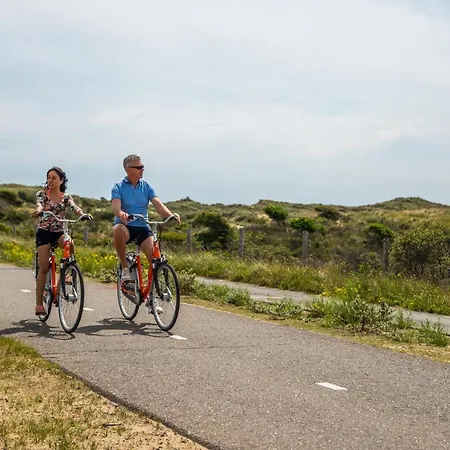 Apartmán Appartments By Europarcs Noordwijkse Duinen Noordwijk