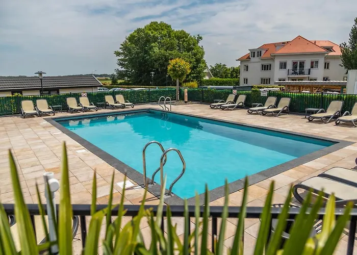 Appartments By Europarcs Noordwijkse Duinen アパート *