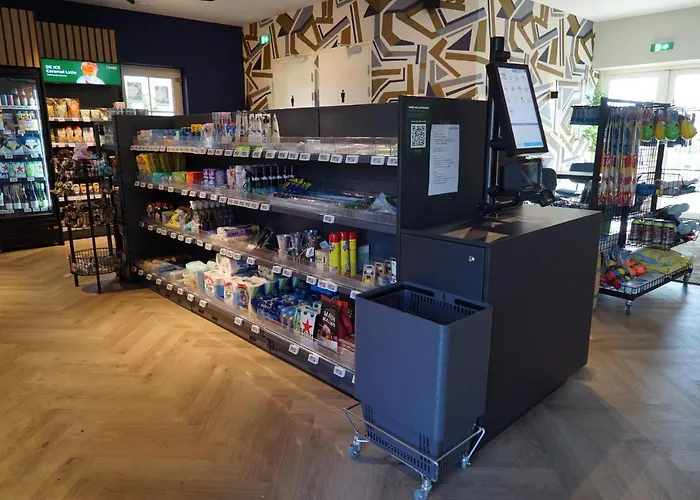 アパート Appartments By Europarcs Noordwijkse Duinen *