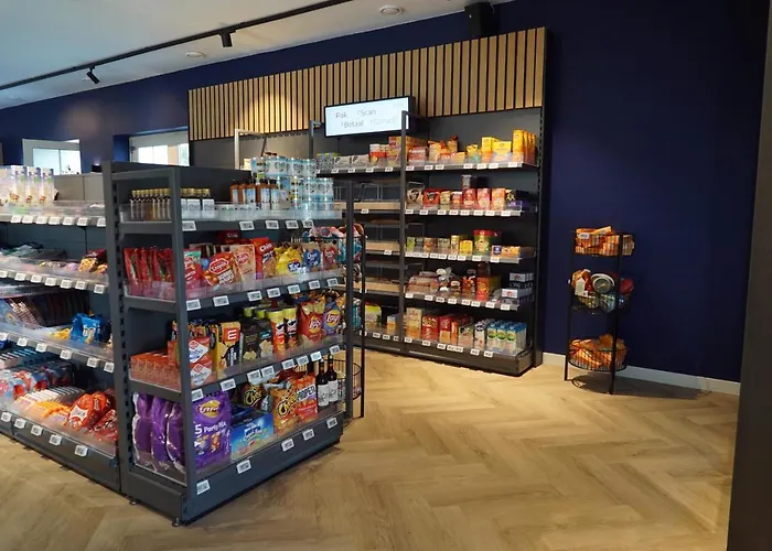 Appartments By Europarcs Noordwijkse Duinen * Noordwijk