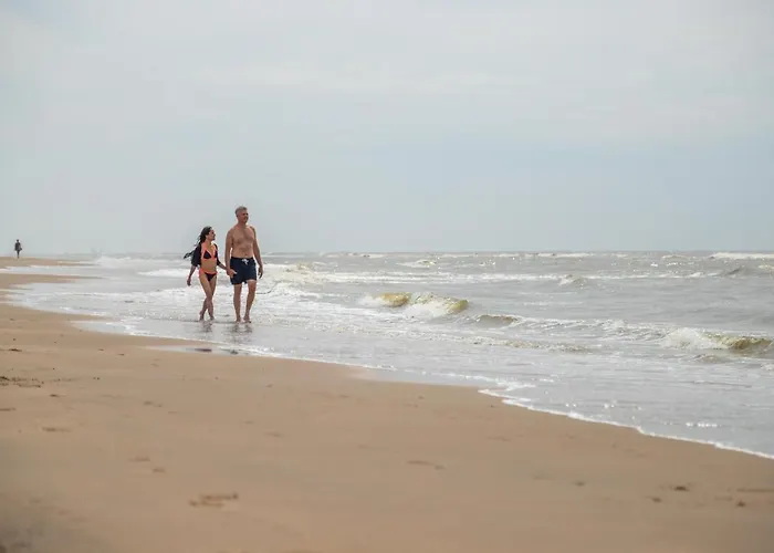 アパート Appartments By Europarcs Noordwijkse Duinen *