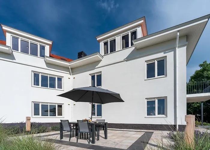 Appartments By Europarcs Noordwijkse Duinen Noordwijk