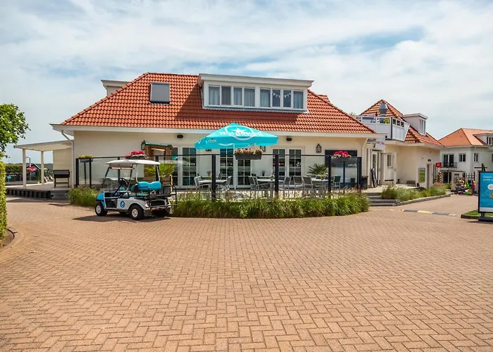 Appartments By Europarcs Noordwijkse Duinen * Noordwijk