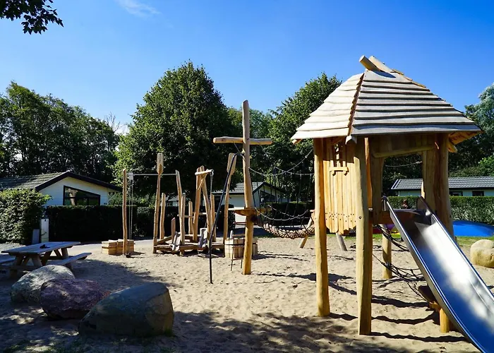 Appartments By Europarcs Noordwijkse Duinen アパート *