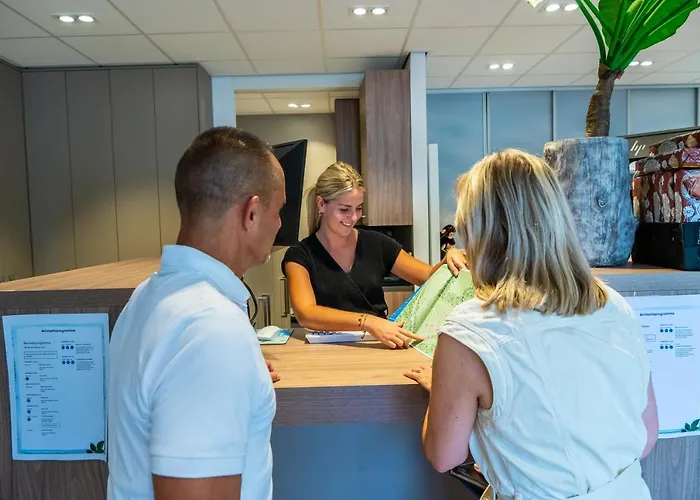 Appartments By Europarcs Noordwijkse Duinen Noordwijk