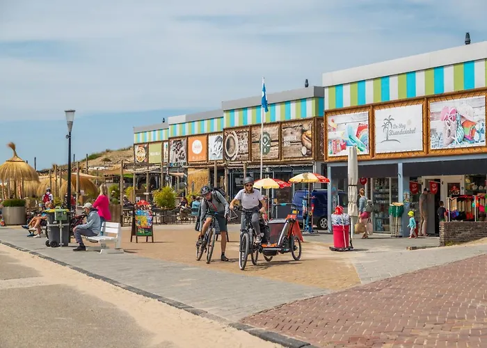 アパート Appartments By Europarcs Noordwijkse Duinen ノールトウェイク