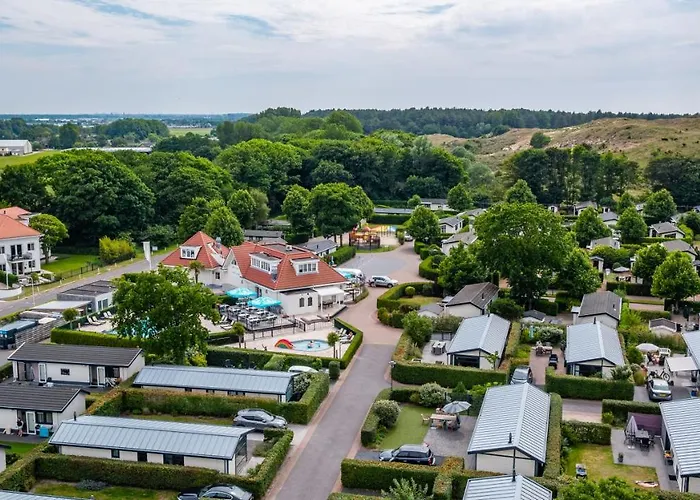 アパート Appartments By Europarcs Noordwijkse Duinen