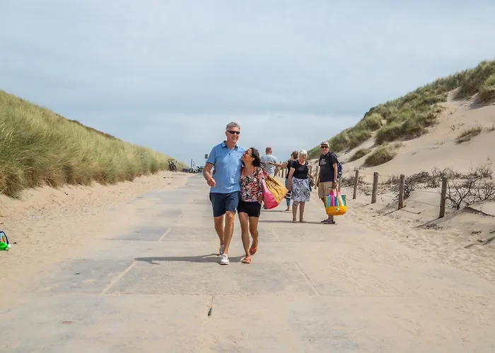 Appartments By Europarcs Noordwijkse Duinen Appartement *