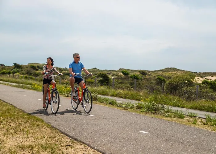 Appartement Appartments By Europarcs Noordwijkse Duinen Noordwijk